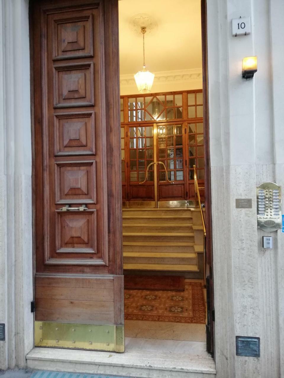 Landlord In Trastevere 로마 외부 사진