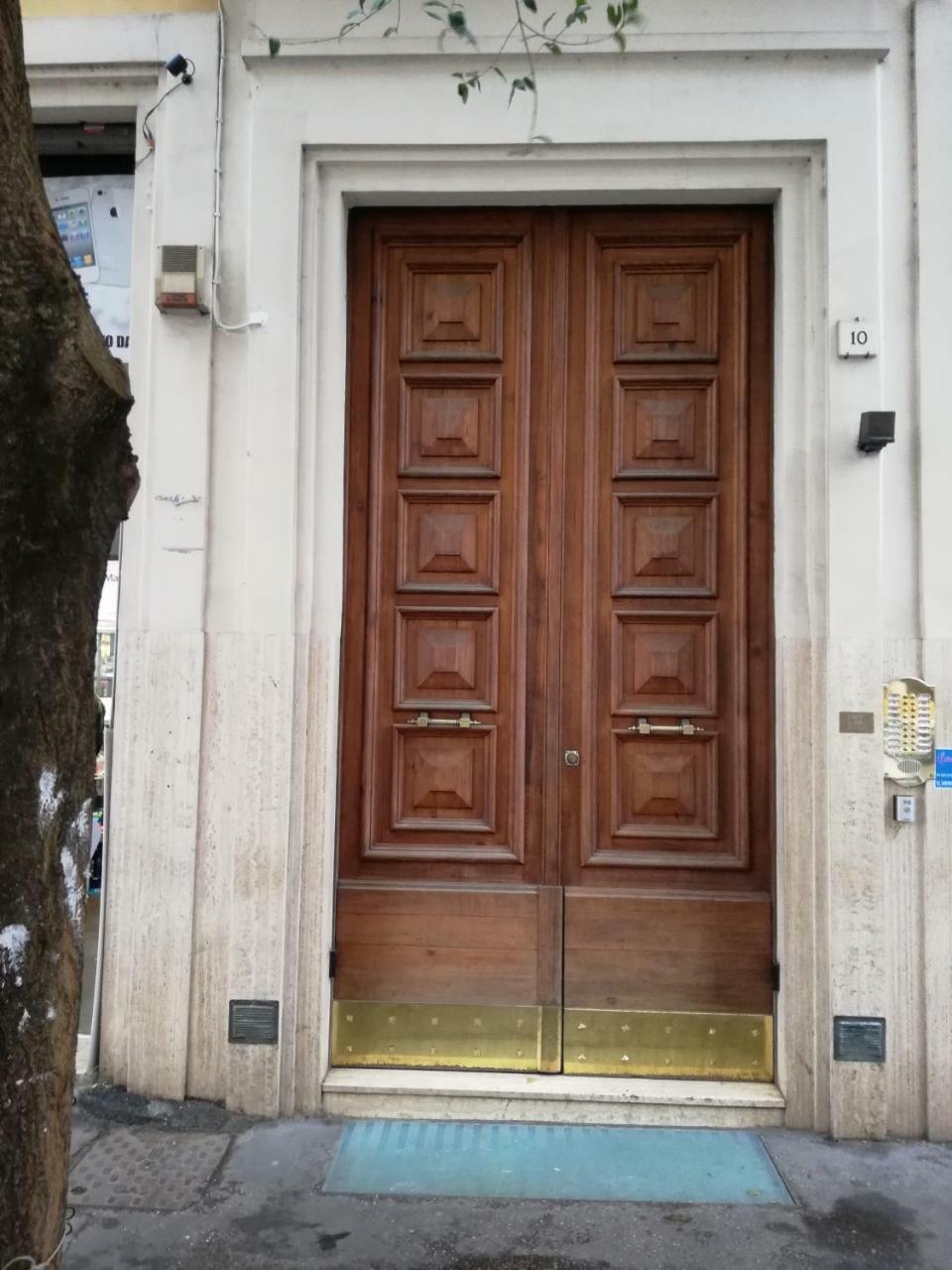 Landlord In Trastevere 로마 외부 사진